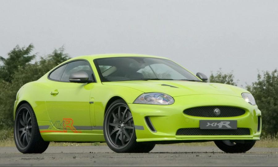 Jaguar XKR Goodwood Special 2009 года  (фото 11 из 17)